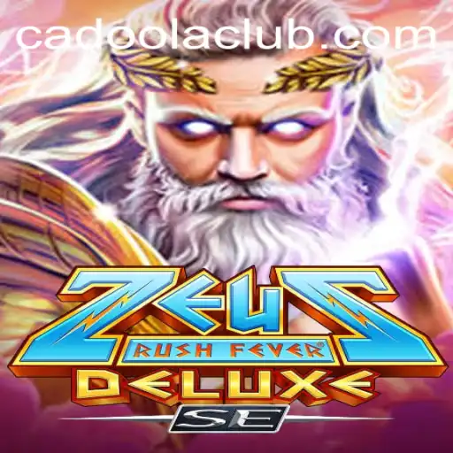 Experience Divine Thrills with ZeusRushFeverDeluxeSE at Cadoola