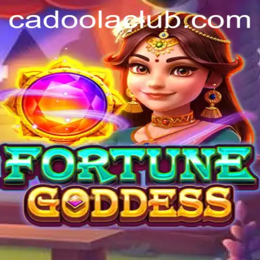 Discover the Enchanting World of FORTUNEGODDESS at Cadoola Casino