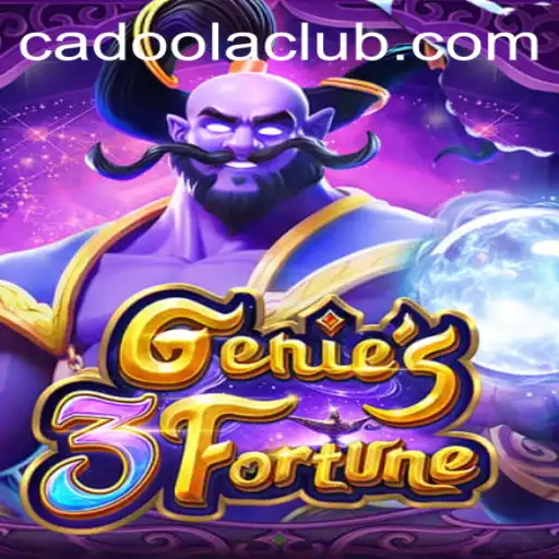 Genie3Fortune: A Dazzling Adventure in the World of Cadoola
