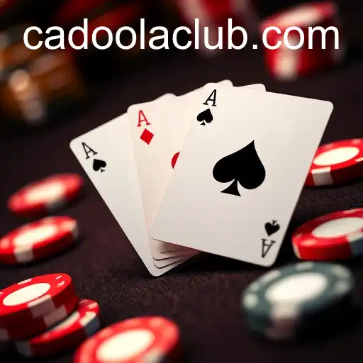 The Thrilling World of Blackjack at Cadoola Online Casino