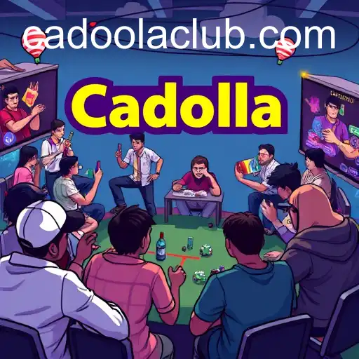 Exploring the Dynamics of Player Communities in Cadoola