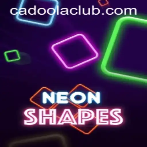 Discover NeonShapes: A Unique Adventure in a Vibrant World at Cadoola
