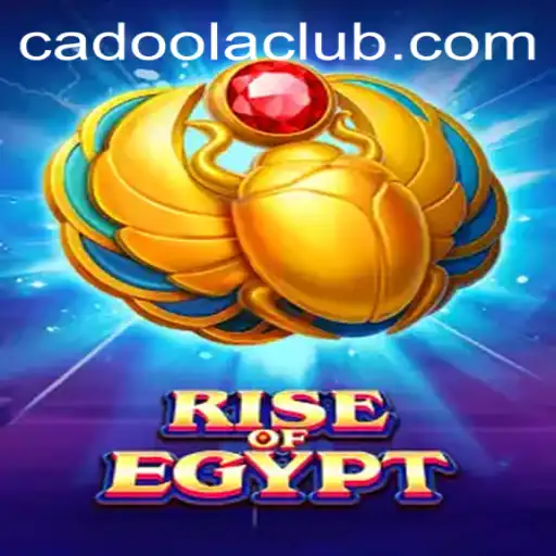 Exploring RiseOfEgypt: An Engaging Journey into the Ancient World at Cadoola Casino